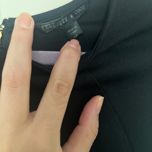 Felicity and Coco Seamed Pencil Dress - Picture 4 of 8